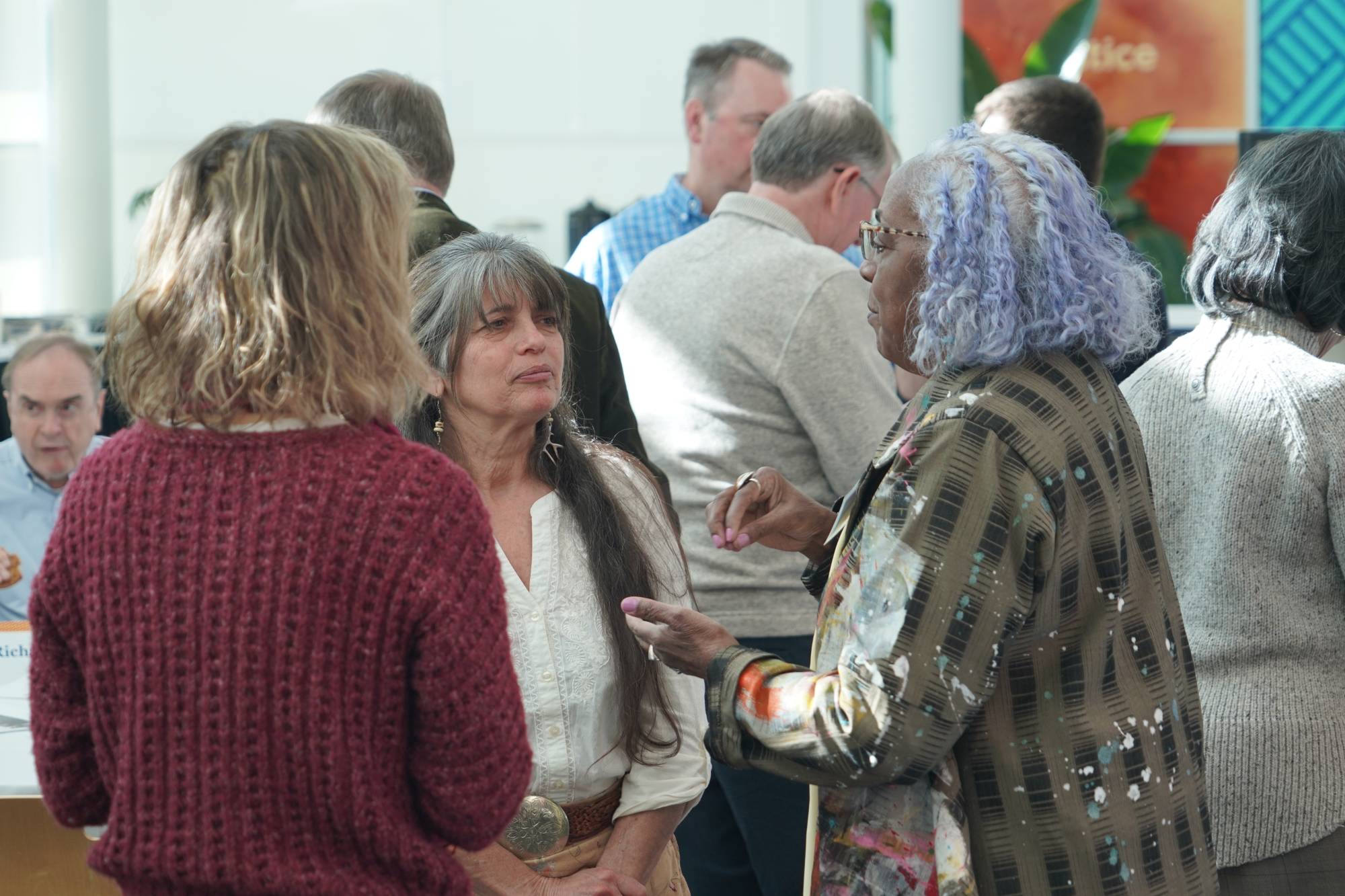 Image of April Convening